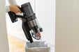 EAN 3838783075833 - Gorenje SVC296749NEBL Aspiradora escoba 2 en 1 Batería Secar HEPA Sin bolsa 0,6 L 550 W Carbón vegetal imagen 30