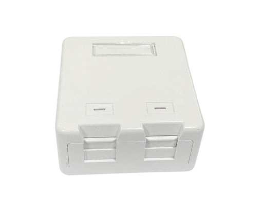 EAN 5704174318873 - Lanview LVN127767 toma de corriente RJ-45 Blanco imagen 2