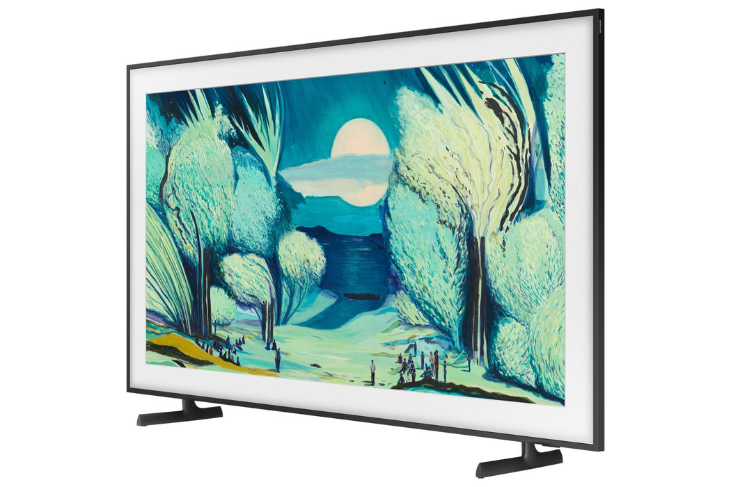 Televisor Samsung 55"  Gq55ls03fauxzg 16:9 4k Qled 144hz Hdmi Usb Lan Wlan Bluetooth Vesa Hdr10+ Smart Black