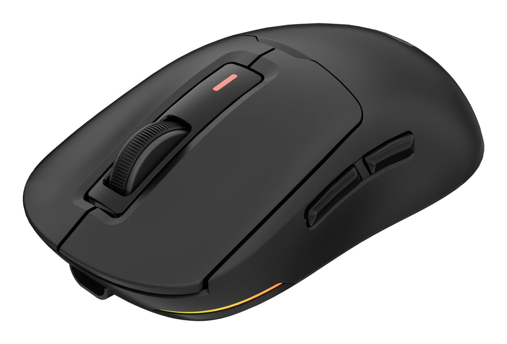 EAN 5901969444841 - GENESIS NMG-2193 ratón Juego Ambidextro Bluetooth + USB Type-C Óptico 26000 DPI imagen 2