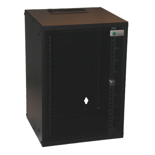 EAN 5420016847089 - LOGON RSM06U30MNBL armario rack Bastidor de pared Negro imagen 1