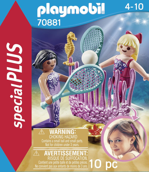 Playmobil 70881 Sirenas Jugando
