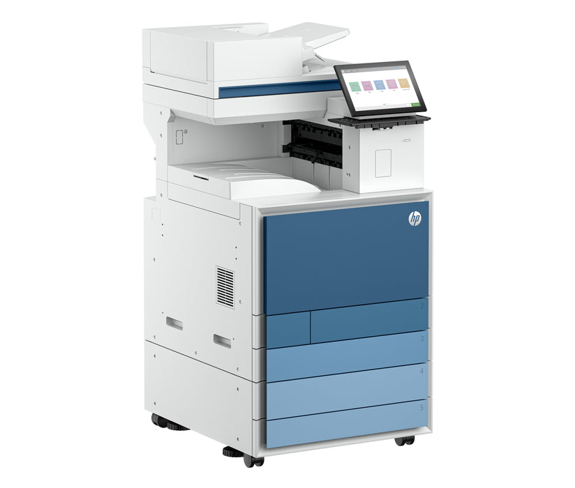EAN 0198828505552 - HP Clr LaserJet Ent Flw MFP 8801z Prntr Laser A3 1200 x 1200 DPI 60 ppm Wifi imagen 3