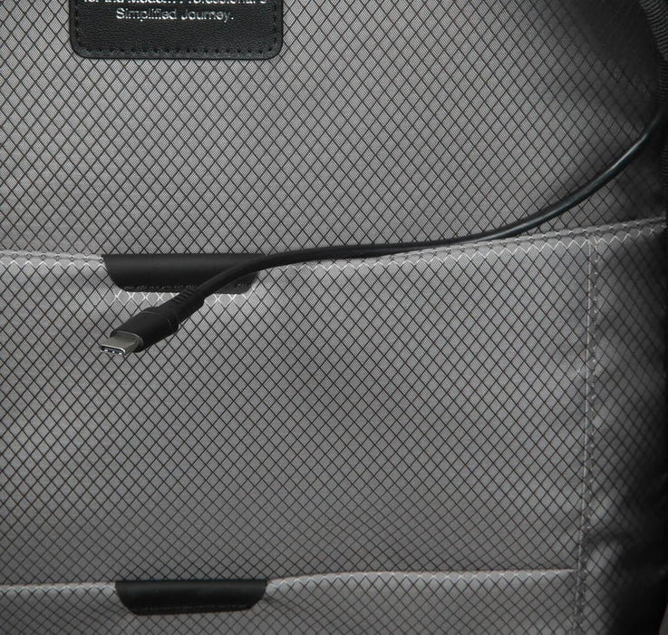 EAN 5063194002453 - Targus HeritageLuxe mochila Mochila de viaje Negro Poliéster imagen 18