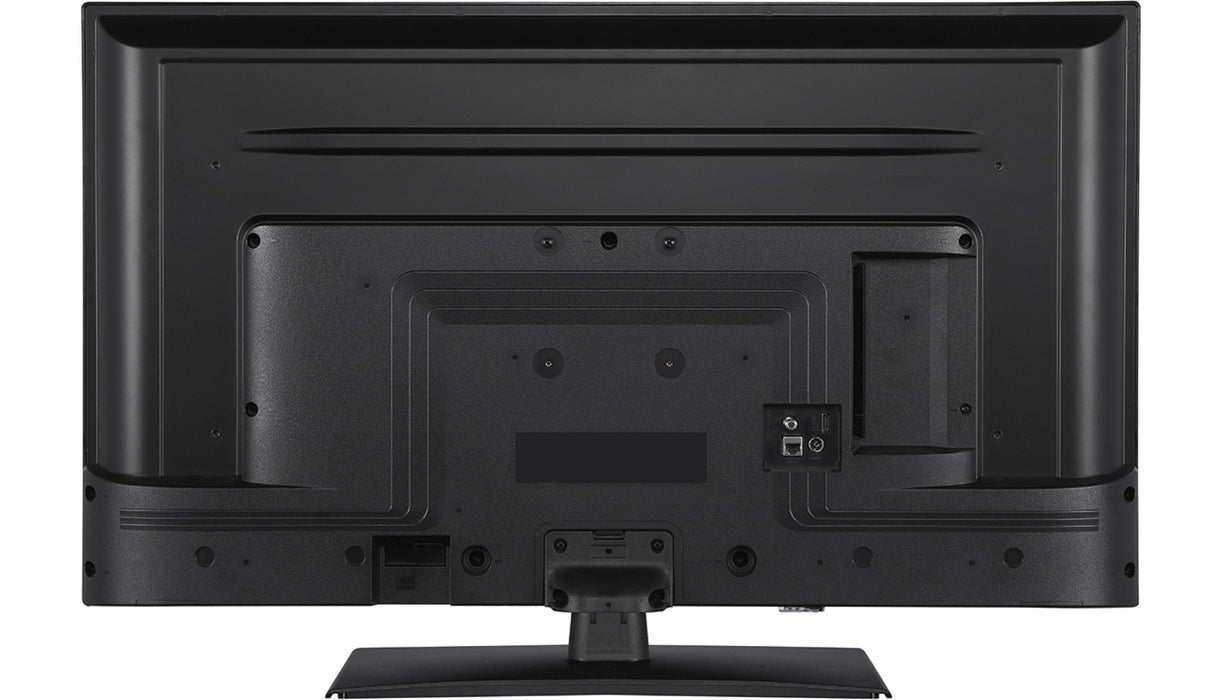 Televisor  Jvc Lt-43vf5355, Led 108 Cm 43", Negro, Fullhd, Triple Sintonizador, Smart Tv, Sistema Operativo Tivo Lt-43vf5355