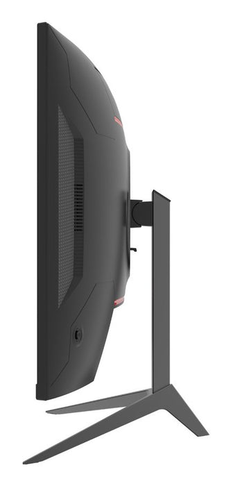 EAN 4260070120237 - LC-Power LC-M27-QHD-165-C pantalla para PC 68,6 cm (27") 2560 x 1440 Pixeles Quad HD LED Negro imagen 2