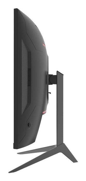 Lc-Power 68,6cm 27" Lc-M27fc Fhd 16:9 1xdp+2xhdmi