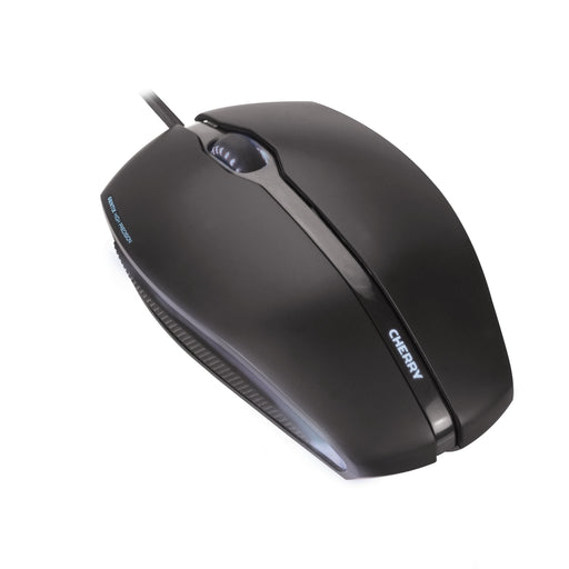 EAN 4025112074264 - CHERRY Gentix Illuminated ratón Oficina Ambidextro USB tipo A Óptico 1000 DPI imagen 1
