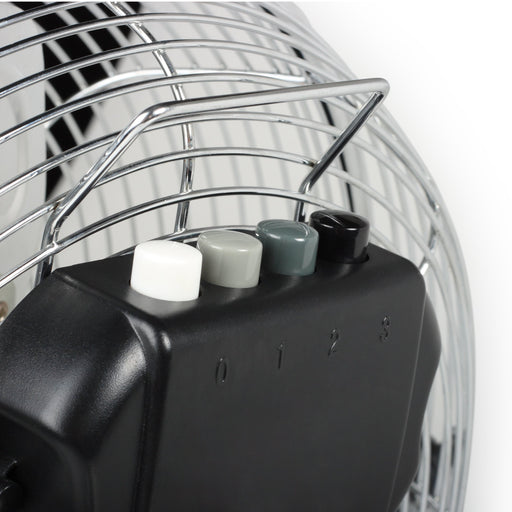 EAN 8713016041920 - Tristar VE-5937 ventilador Negro, Plata imagen 2