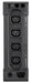 EAN 0743172437648 - Eaton Ellipse PRO 850 IEC sistema de alimentación ininterrumpida (UPS) Línea interactiva 0,85 kVA 510 W 4 imagen 3