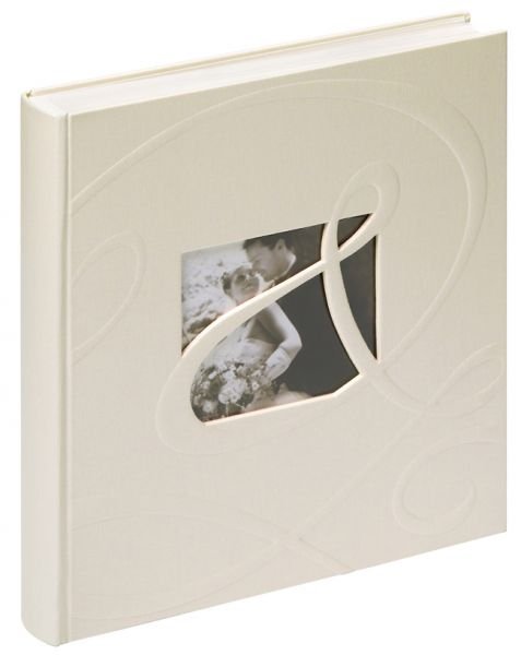 Walther Design Ti Amo Álbum De Foto Y Protector Beige 60 Hojas