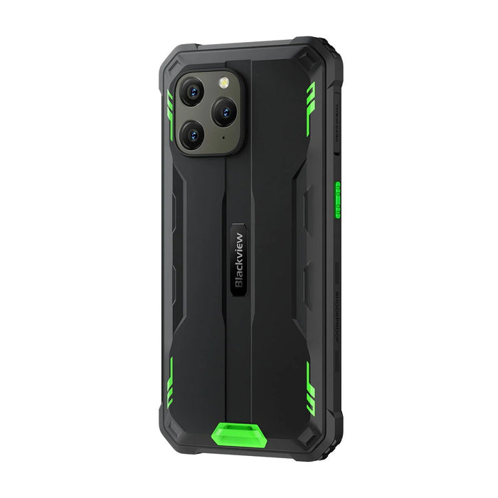 EAN 6931548311515 - Blackview BV5300 PRO 15,5 cm (6.1") SIM doble Android 12 4G USB Tipo C 4 GB 64 GB 6580 mAh Negro, Verde imagen 7