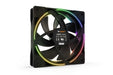 EAN 4260052188804 - be quiet! Light Wings | 120mm PWM Triple Pack Carcasa del ordenador Ventilador 12 cm Negro 3 pieza(s) imagen 4