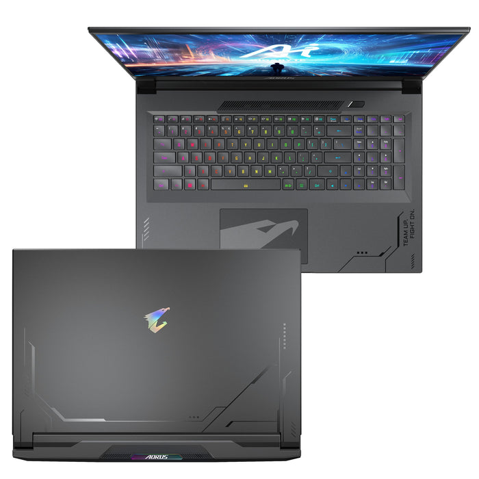 EAN 4719331756901 - GIGABYTE AORUS 17X AZF-D5PT665SH ordenador portatil Intel® Core™ i9 i9-13980HX Portátil 43,9 cm (17.3") Q imagen 3