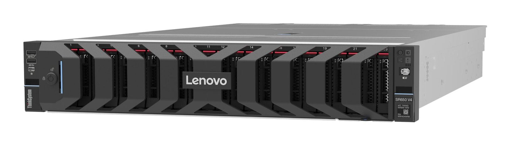 Server Lenovo Thinksystem Sr650 V4 6515p 2.3ghz