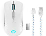 EAN 0195713812627 - Lenovo Legion M600 Wireless Gaming ratón Juego Ambidextro RF Wireless + Bluetooth + USB Type-A Óptico 160 imagen 1