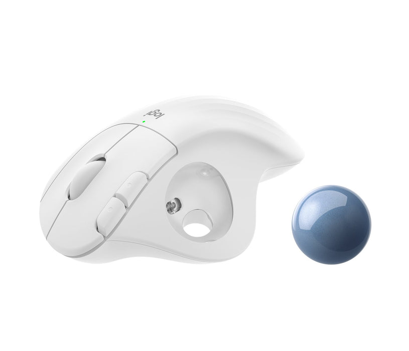 EAN 5099206099180 - Logitech 910-006438 ratón Oficina mano derecha Bluetooth Trackball 2000 DPI imagen 4