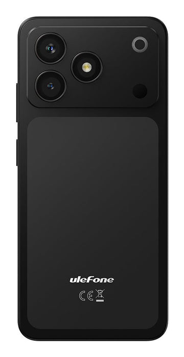 EAN 6979400350425 - Ulefone Note 23 16,7 cm (6.56") SIM doble Android 16.0 4G USB Tipo C 3 GB 32 GB 5000 mAh Negro imagen 1