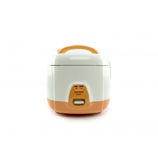 EAN 8809019398199 - Cuckoo CR-0331 arrocera 0,54 L 360 W Marfil, Naranja imagen 3