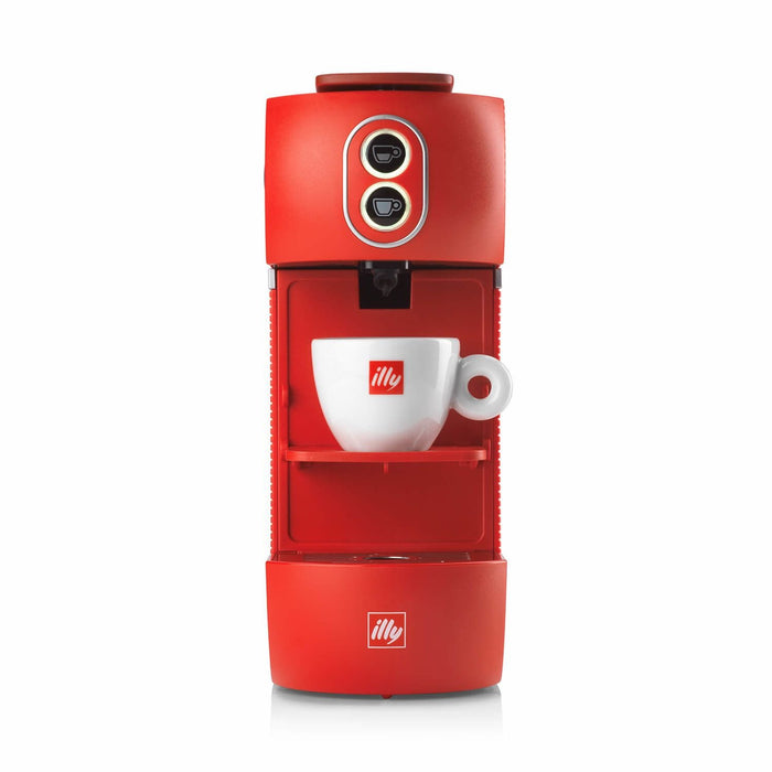 EAN 8003753181684 - Illy 23522 cafetera eléctrica Totalmente automática Cafetera de cápsulas 1 L imagen 1