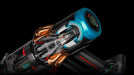 EAN 5025155114834 - Dyson V16 Piston Animal Aspiradora escoba 2 en 1 Batería Secar HEPA Sin bolsa 900 W Negro, Cobre imagen 5