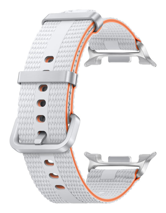 EAN 8806097460527 - Samsung ET-SOL32SWEGEU Accesorios para dispositivos vestibles inteligentes Grupo de rock Blanco Nylon, Te imagen 3