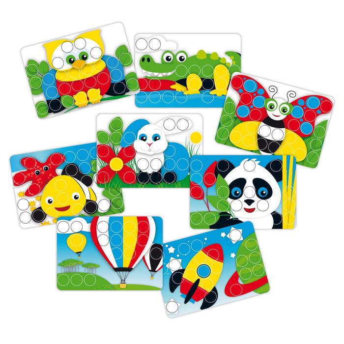 EAN 8007905042106 - Quercetti 04210 juego educativo imagen 3