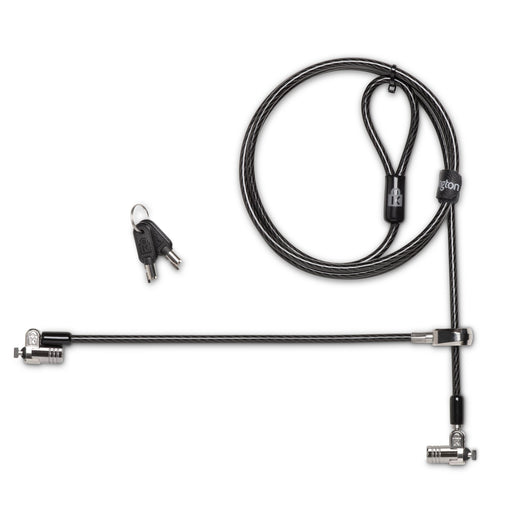 EAN 0085896650485 - Kensington K65048WW cable antirrobo Negro imagen 2