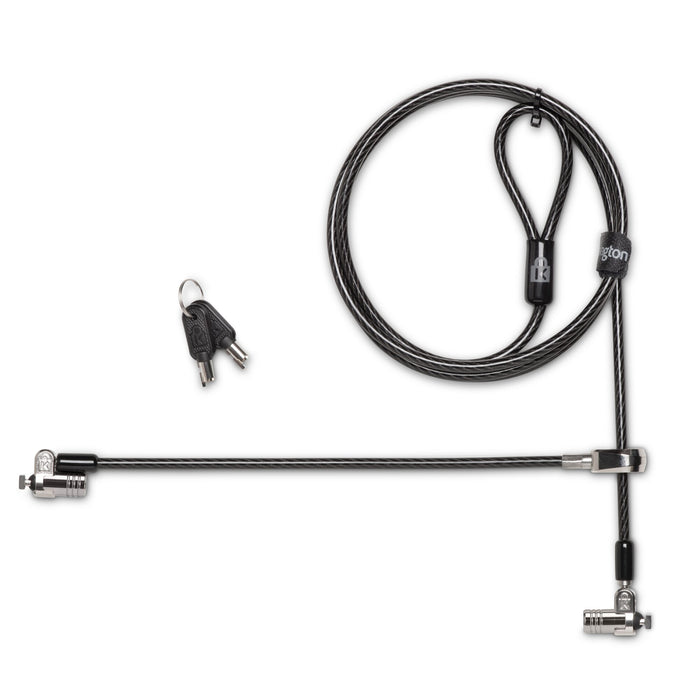 EAN 0085896650485 - Kensington K65048WW cable antirrobo Negro imagen 2