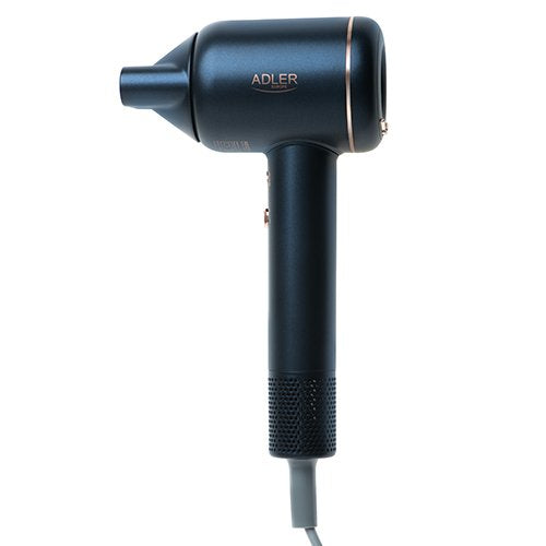 EAN 5905575901965 - Adler AD 2270B secador 1600 W Azul, Marina imagen 4