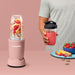 EAN 8006447003002 - NutriBullet NB907MACL licuadora 0,9 L Licuadora de vaso 900 W Rosa imagen 6