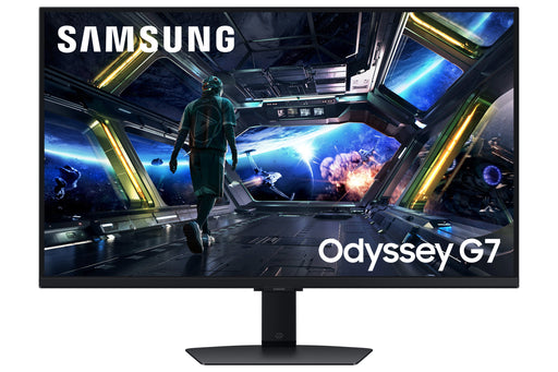 EAN 8806095723969 - Samsung G70D pantalla para PC 81,3 cm (32") 3840 x 2160 Pixeles 4K Ultra HD LCD Negro imagen 1