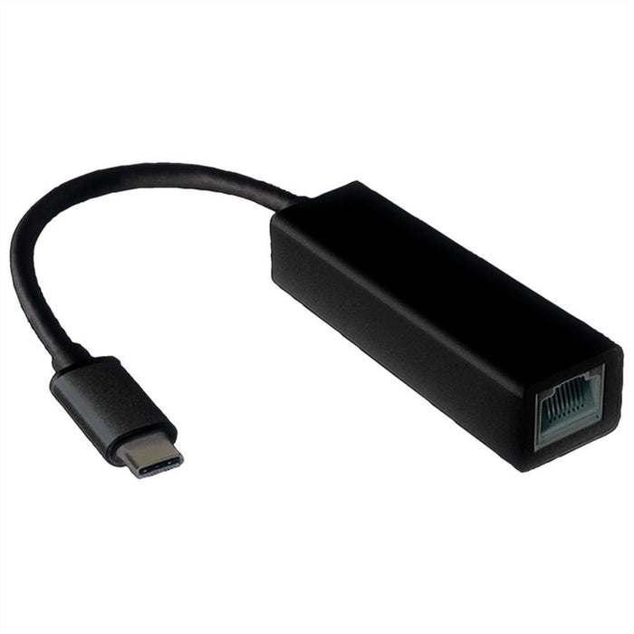 Value Usb 3.2 Gen 2 Typ C Zu Gigabit Ethernet Konverter