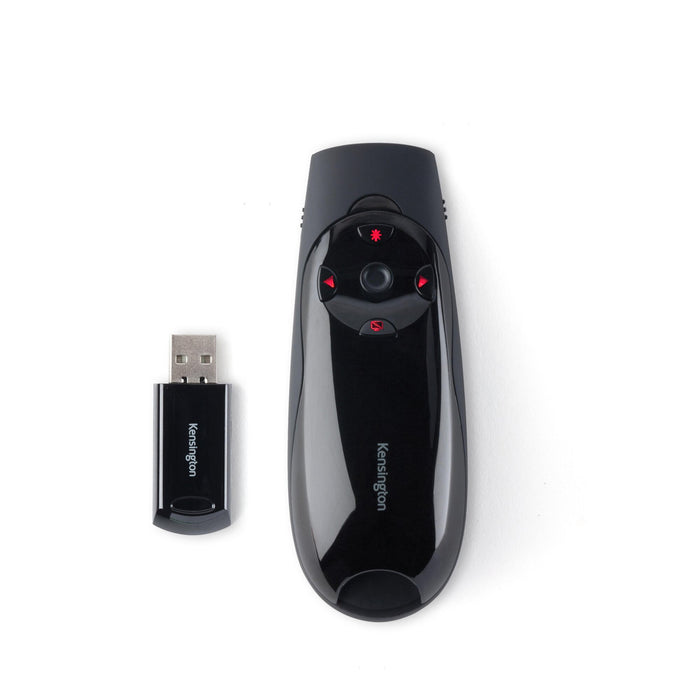 EAN 4052305728536 - Kensington Presenter Expert apuntador inalámbricos Negro imagen 3