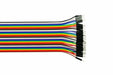 EAN 4066857002099 - Kabelmeister JW40-020MF-3 cable de puente 3 pieza(s) Punta sólida imagen 2