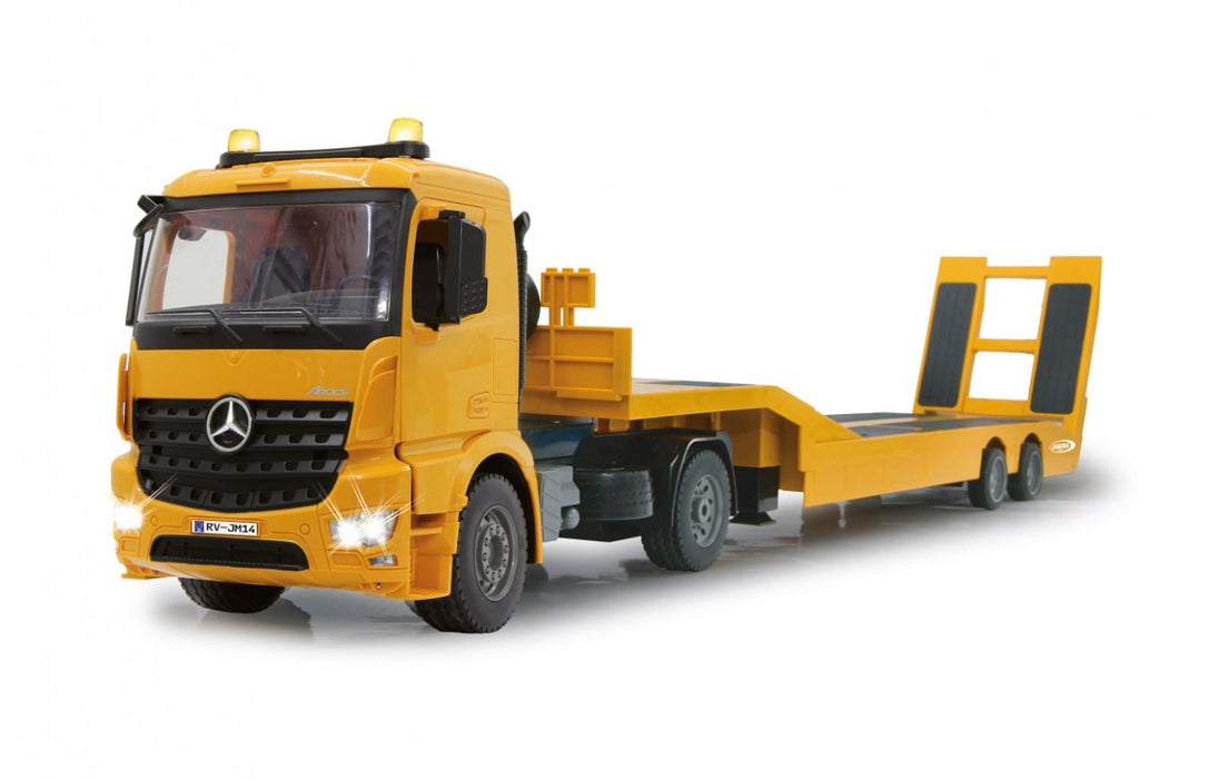 EAN 4042774432959 - Jamara 405107 modelo controlado por radio Camión Motor eléctrico 1:20 imagen 6