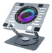 EAN 8436624420610 - CoolBox COO-NPC17-AV1 almohadilla fría 43,2 cm (17") 1000 RPM Plata imagen 1