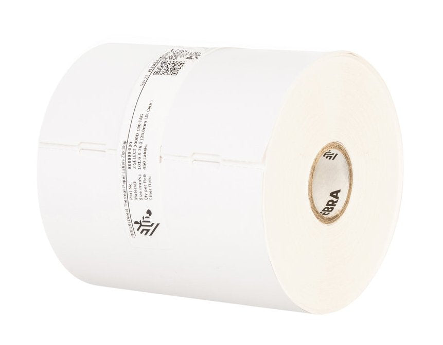 EAN 5711045397844 - Zebra Z-Select 2000D Blanco Etiqueta para impresora autoadhesiva imagen 1
