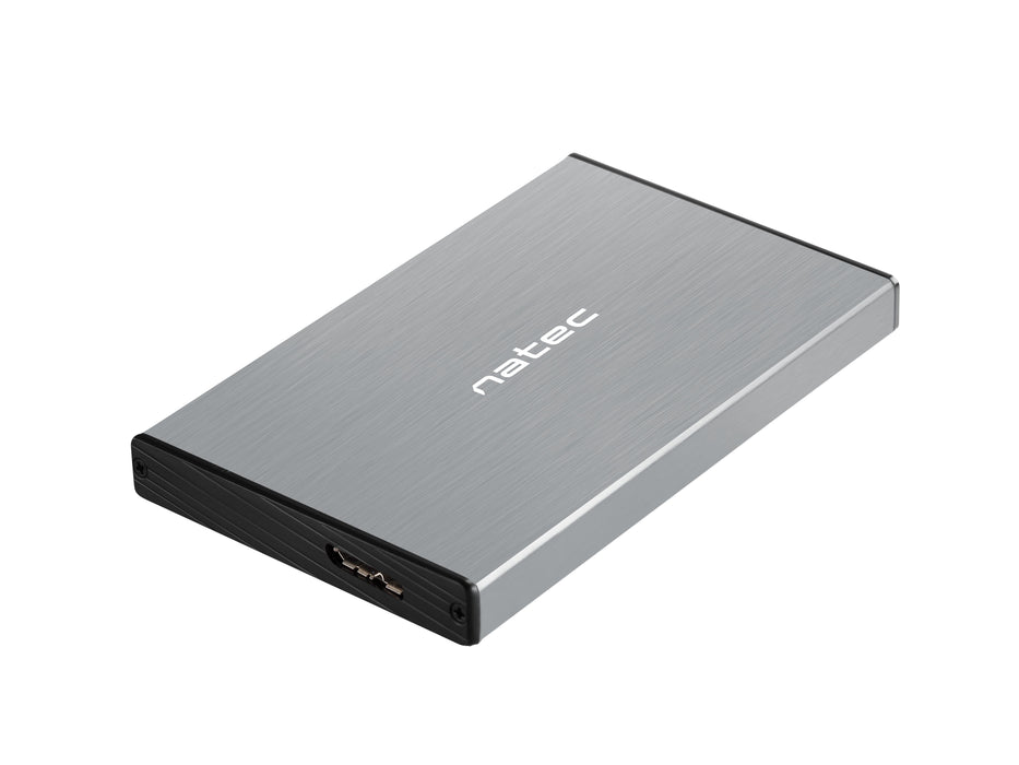 EAN 5901969412529 - NATEC Rhino GO Carcasa de disco duro/SSD Gris 2.5" imagen 4
