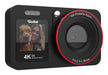 EAN 4048805120307 - Rollei Compactline 12030 compact camera 1/3.2" Cámara compacta 64 MP 9248 x 6936 Pixeles Negro imagen 4