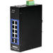 EAN 0710931161557 - Trendnet TI-G102i Gestionado L2 Gigabit Ethernet (10/100/1000) Negro imagen 1