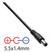 EAN 5901720139658 - Akyga AK-PD-32 adaptador e inversor de corriente Interior 9 W Negro imagen 5