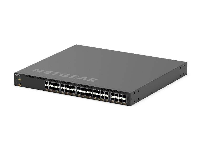 EAN 606449165166 - NETGEAR M4350-32F8V Gestionado L3 1U Negro imagen 2