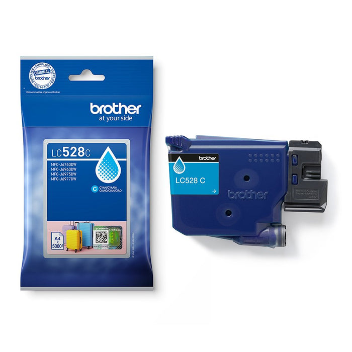 Brojoher Tinte Cyan Mfcj6760dw 6960 Aprox. 5.000 S.