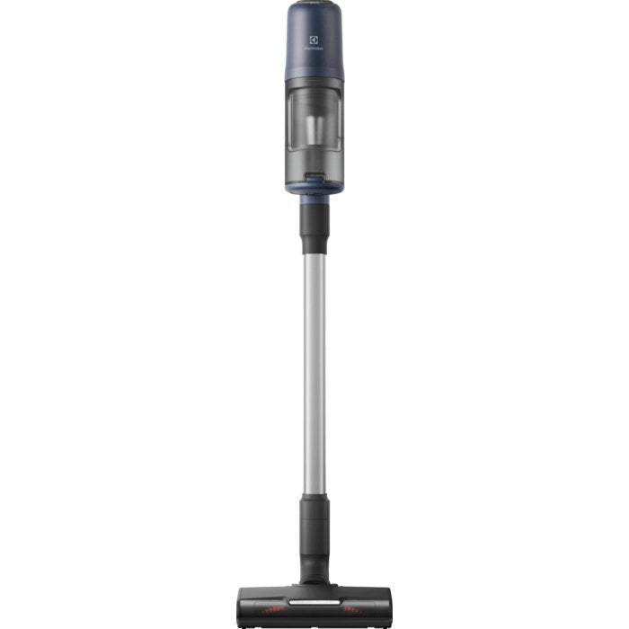 EAN 7333394038216 - Electrolux EP61H21WET Aspiradora escoba 2 en 1 Batería Secar Sin bolsa 0,6 L 85 W Azul 2,5 Ah imagen 2