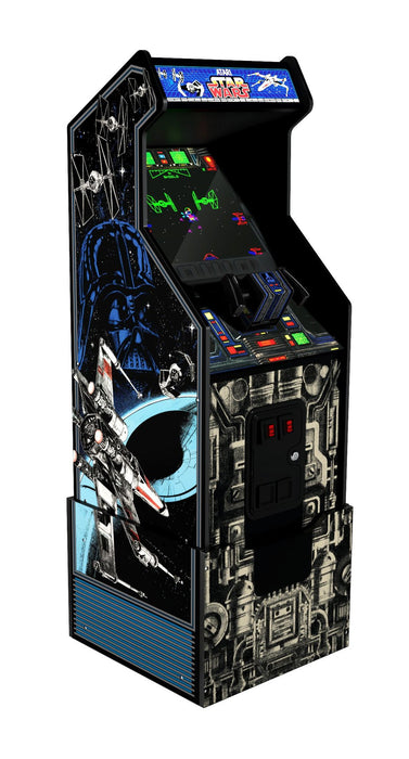 EAN 1210001601123 - Arcade1Up Star Wars Arcade Game imagen 2