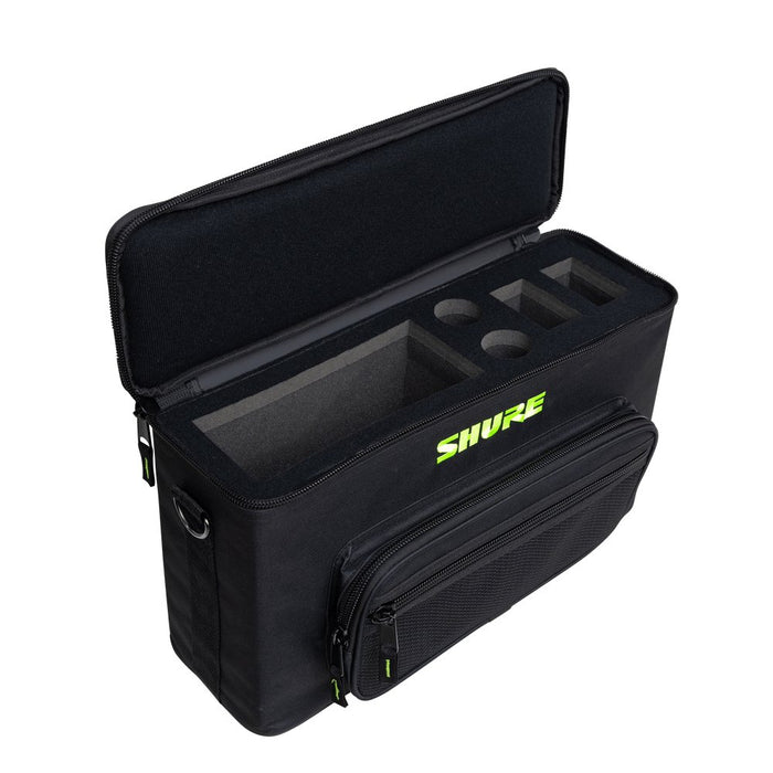 EAN 0716408565309 - Gator Cases SH-WRLSSCARRYBAG-2 funda para equipo de audio Micrófono Bolsa bandolera de transporte Nylon N imagen 11