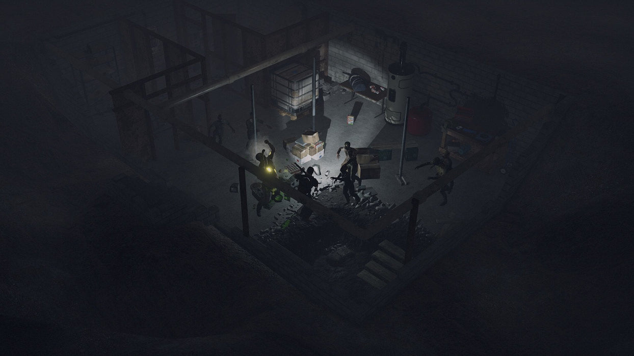 Juego The Last Stand - Aftermath Playstation 4