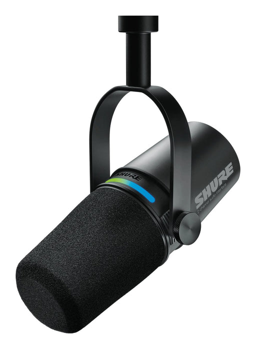 EAN 42406805407 - Shure MV7I micrófono Negro Micrófono de estudio imagen 1