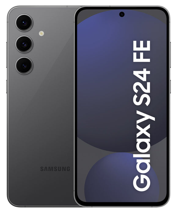 EAN 8806095826066 - Samsung Galaxy S24 FE Enterprise Edition 17 cm (6.7") SIM doble Android 14 5G USB Tipo C 8 GB 128 GB 4700 imagen 1